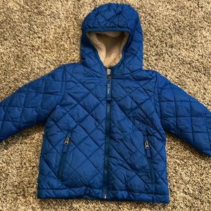 L.L.Bean Blue Jacket for kids